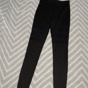 Forever 21 Contemporary Leggings
